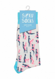 Sexy Sokken - Sutra Socks-S-Line - PleasureToys.nl