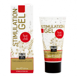 Shiatsu stimulerende gel - Hot Chili-Shiatsu - PleasureToys.nl