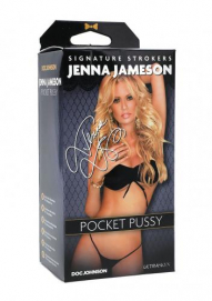 Signature Strokers - Jenna Jameson Pocket Pussy Masturbator-Signature-Strokers - PleasureToys.nl