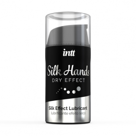Silk Hands Siliconen Glijmiddel-INTT - PleasureToys.nl