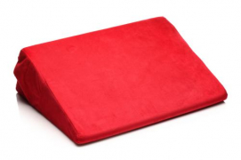 Small Love Cushion - Rood-Bedroom-Bliss - PleasureToys.nl