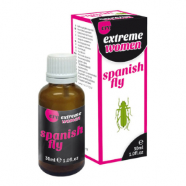 Spanish Fly Extreme voor vrouwen - Ero by Hot | PleasureToys.nl