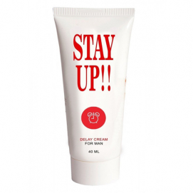 Stay Up Crème 40 ML - Ruf | PleasureToys.nl