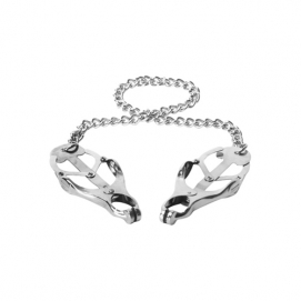 Sterling Monarch Nipple Vice-Master-Series - PleasureToys.nl