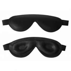 Strict Leather Padded Blindfold - Strict Leather | PleasureToys.nl