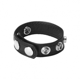 Strict Leather Speed Snap Cock Ring-Strict-Leather - PleasureToys.nl