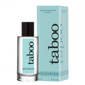 Taboo Epicurien Parfum Voor Mannen 50 ML-Ruf - PleasureToys.nl