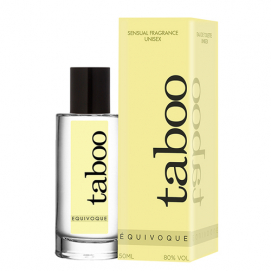 Taboo Equivoque Parfum Unisex 50 ML-Ruf - PleasureToys.nl