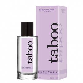 Taboo Espiegle Parfum Voor Vrouwen 50 ML-Ruf - PleasureToys.nl