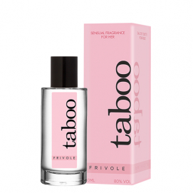 Taboo Frivole Parfum Voor Vrouwen 50 ML - Ruf | PleasureToys.nl