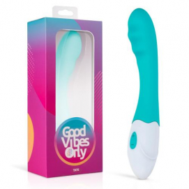 Tate G-Spot Vibrator - Good Vibes Only | PleasureToys.nl