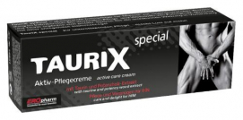 TauriX Penis Creme Special 40 ml-Joydivision - PleasureToys.nl