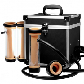 The Super Milker Seksmachine-Lovebotz - PleasureToys.nl