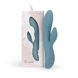 The Violet Rabbit Vibrator - Bloom | PleasureToys.nl