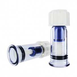 Twist & Suck - 2-delige Tepelzuiger Set-Size-Matters - PleasureToys.nl