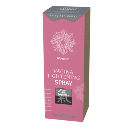 Vagina Verstrakkende Spray - Shiatsu | PleasureToys.nl