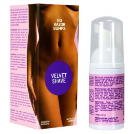 Velvet Shave - Scheerschuim Voor Vrouwen - Morningstar | PleasureToys.nl