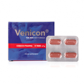 Venicon - Erectie Pillen - Cobeco Pharma | PleasureToys.nl
