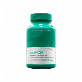 Viamax Volumizer - 60 Capsules - VIAMAX | PleasureToys.nl