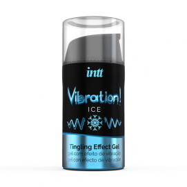 Vibration! Ice Tintelende Gel-INTT - PleasureToys.nl