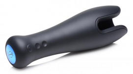 Vibrerende Siliconen Sleeve-Trinity-Vibes - PleasureToys.nl