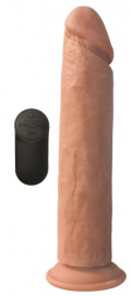 Vibrerende XL Dildo Met Zuignap - 26.6 cm - Big Shot | PleasureToys.nl