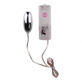 Vibro-Ei Silver Star-You2Toys - PleasureToys.nl