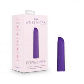 Wellness - Power Vibe Bullet Vibrator - Wellness | PleasureToys.nl