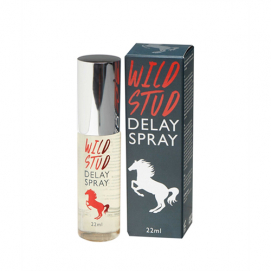 Wild Stud Delay Spray - Cobeco Pharma | PleasureToys.nl