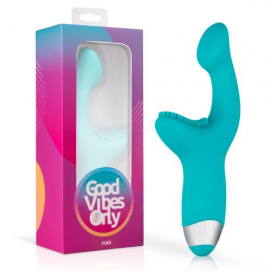 Yuki G-Spot Vibrator - Good Vibes Only | PleasureToys.nl