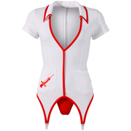 Zuster Verkleed Pakje-Cottelli-Collection - PleasureToys.nl