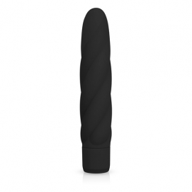 Zwarte siliconen vibrator-Easytoys-Vibe-Collection - PleasureToys.nl