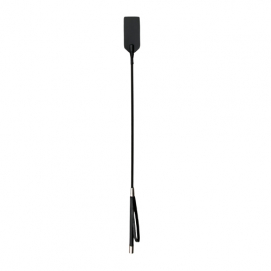 Zwarte zweep-Easytoys-Fetish-Collection - PleasureToys.nl