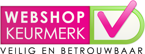 Webshop Keurmerk Logo